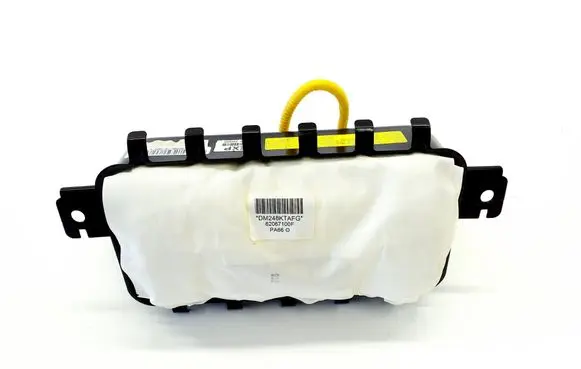 Passenger airbag