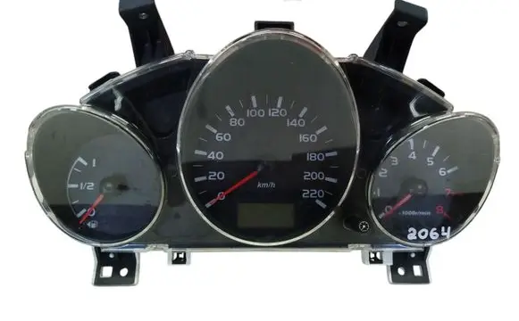 Mitsubishi Colt Speedometer (instrument cluster) MN148888