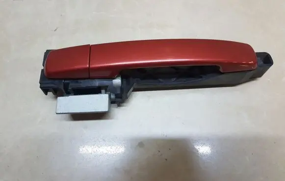 Nissan Qashqai Rear door exterior handle 80611EB300