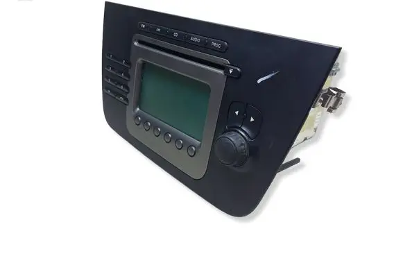 Seat Altea Radio/CD/DVD/GPS head unit 150598KASACJ