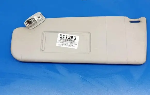 Volkswagen PASSAT B6 Sun visor