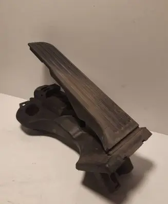 Volkswagen Touran I Accelerator throttle pedal 1T1721503H 6PV00868900