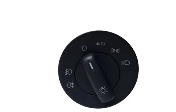 Skoda Octavia Mk2 (1Z) Light switch 1Z0941431J