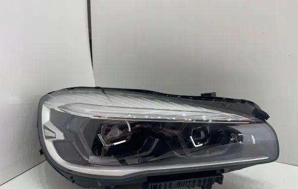 BMW 2 F45 Headlight/headlamp LE16A6381 5A017B601 030129023609
