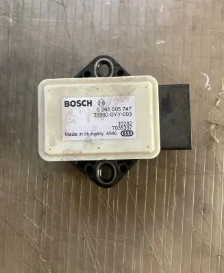 Honda CR-V ESP (stability system) control unit 39960SYY003 7035397 0265005747