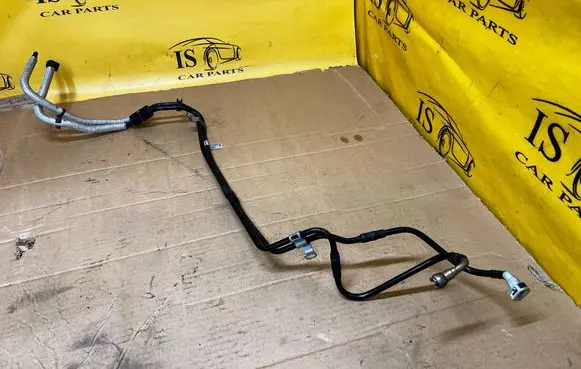 Ford Bronco Fuel line pipe MB3G9G700CG