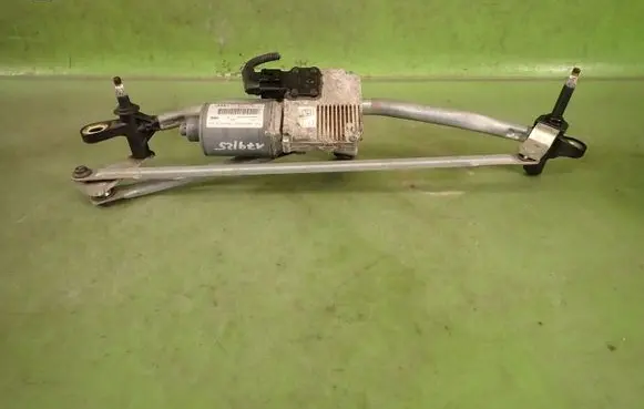 Audi A5 8T 8F Front wiper linkage and motor 8T1955119D