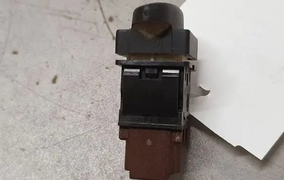 Citroen C5 Central locking switch button 96326949