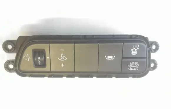 KIA Niro Other switches/knobs/shifts 93700G5GE0WK
