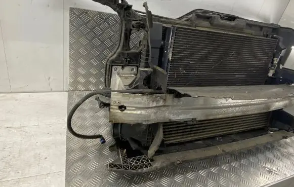 Audi Q5 SQ5 Radiator support slam panel