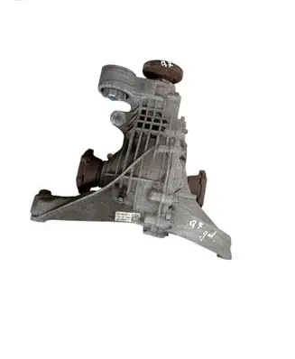 Audi Q7 4M Rear differential 0G2500043B 150119 299RZP20345
