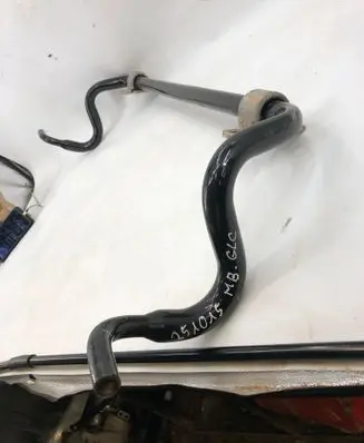 Mercedes-Benz GLC C254 Front anti-roll bar/sway bar A2543231400