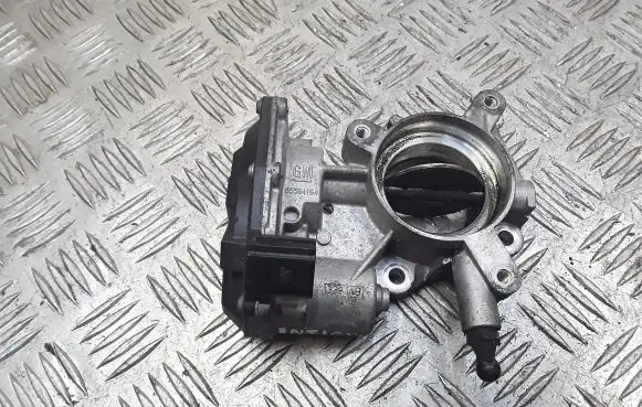 Opel Insignia A Throttle valve 50569200 55564164