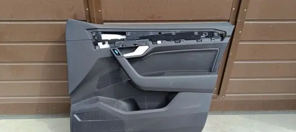 Volkswagen Touareg III Front door card panel trim 761867012J