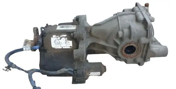 KIA Sportage Rear differential