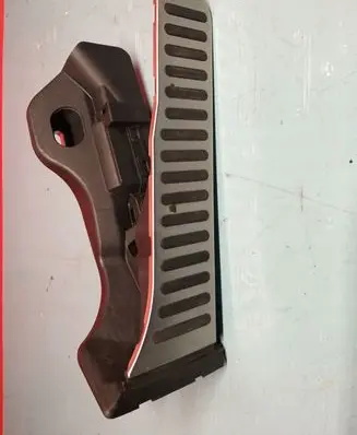 Volkswagen Golf Plus Accelerator throttle pedal 1K1723503AN