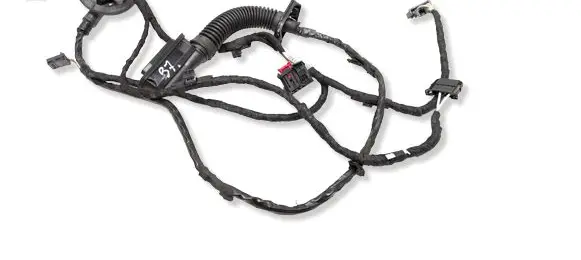 Cupra Born Rear door wiring loom 2517558679 TAB051062H 8K0972702