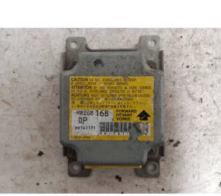 Mitsubishi Pajero Sport I Airbag control unit/module MR268168 X6T41171