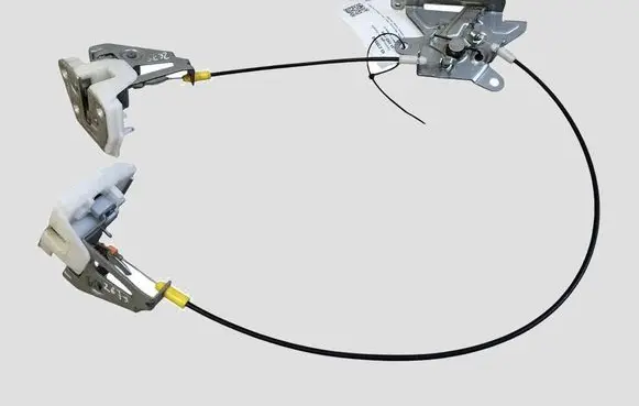 Citroen C-Crosser Tailgate/trunk/boot lock/catch/latch