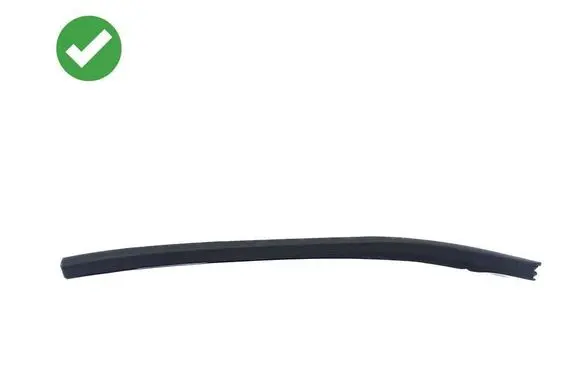Mercedes-Benz SLK R171 Front door rubber seal DP16985 2090108