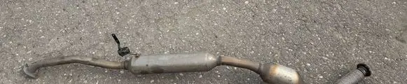 Catalyst/FAP/DPF particulate filter