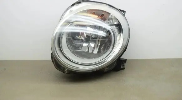 Fiat 500 Headlight/headlamp 45550711