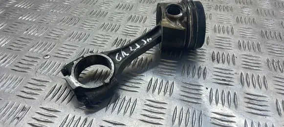 Audi A1 Piston with connecting rod 03LA