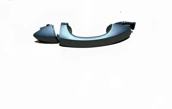 Volkswagen Golf VII Front door handle cover 5G0839168 14204 5G0837206