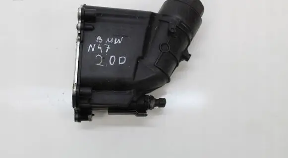 BMW 3 E90 E91 Oil filter cover 7807799