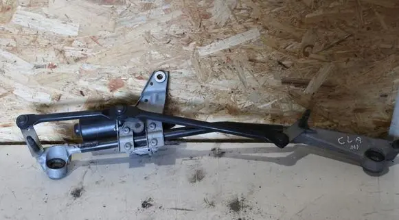 Mercedes-Benz A W176 Front wiper linkage and motor A1769061800