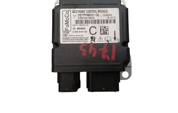 Ford Mondeo MK V Airbag control unit/module DS7T14B321