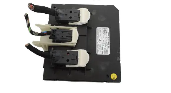 Mercedes-Benz C W204 Central body control module 5WA937086M