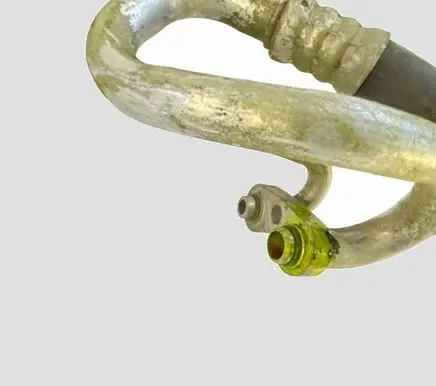 Opel Astra G Air conditioning (A/C) pipe/hose