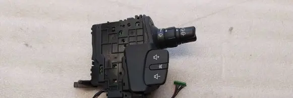 Renault Scenic II - Grand scenic II Wiper control stalk
