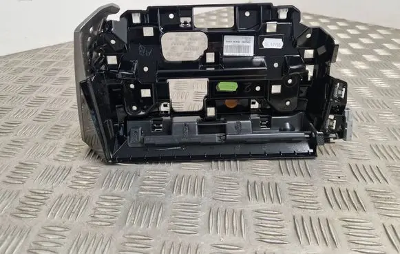 Peugeot 308 Radio/GPS head unit trim 9837164380 9835234680