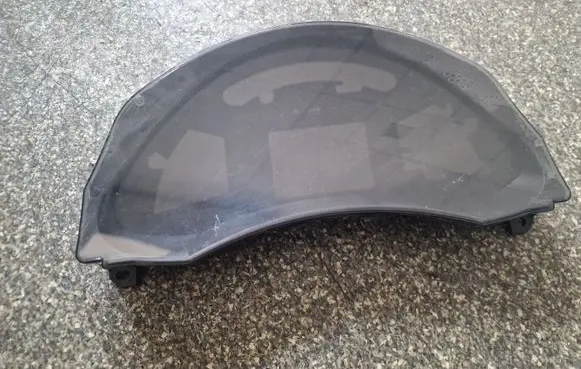 Nissan Leaf I (ZE0) Speedometer (instrument cluster) 248103NA0E