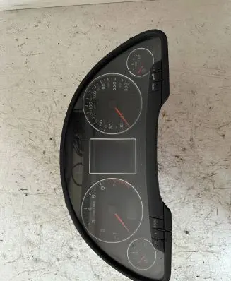 Audi A4 S4 B7 8E 8H Speedometer (instrument cluster) 8E0920901C 8507000027 0263626081