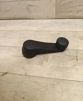 Seat Ibiza IV (6J,6P) Rear door window winding handle 6Q0837581A