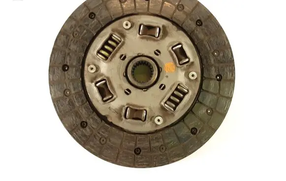Clutch pressure plate