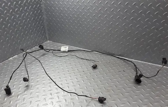 Volkswagen PASSAT CC Parking sensor (PDC) wiring loom 3C8971104C