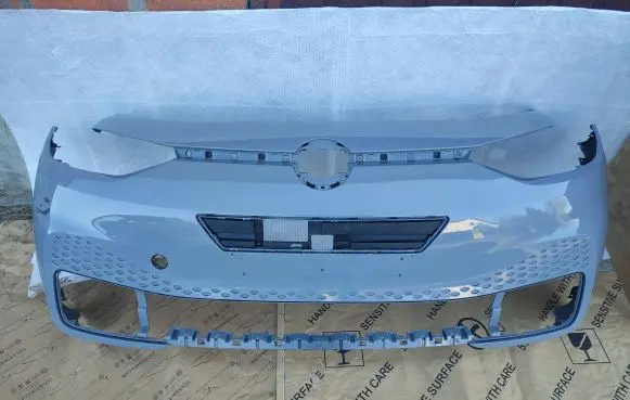 Volkswagen ID.3 Front bumper 10A807221 10A807231