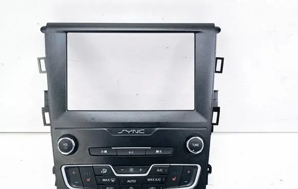 Ford Fusion II Climate control unit KS7T18E245 KS7T18E245CHE