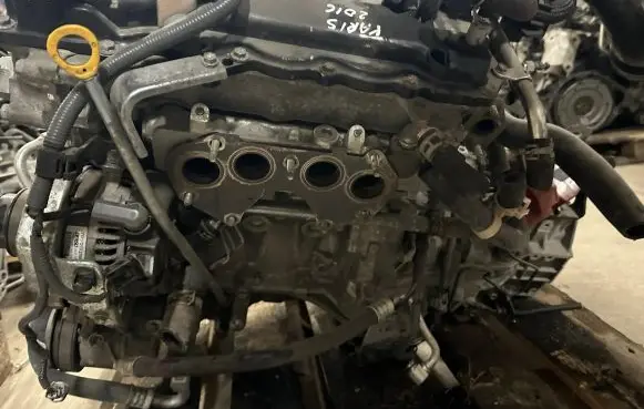 Toyota Yaris Engine swap 2NR