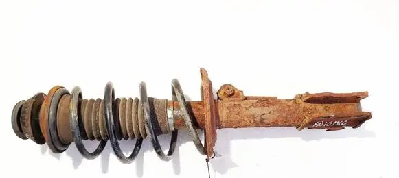 Toyota Yaris Front shock absorber/damper