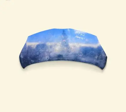 Toyota Aygo AB10 Engine bonnet/hood 533240H010 4108T