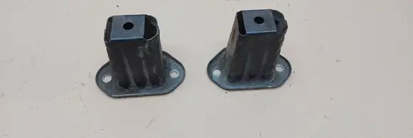 Mitsubishi Space Star Rear bumper foam support bar 