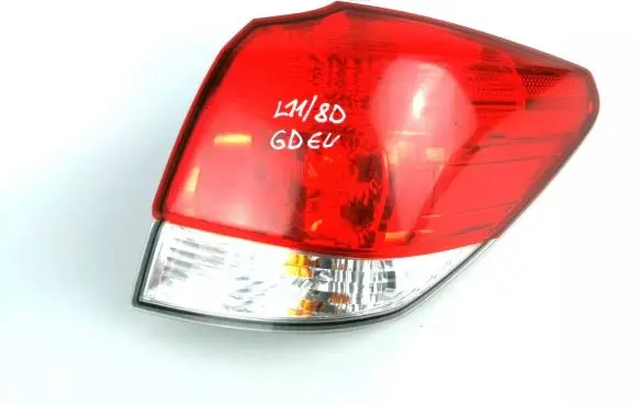 Subaru Legacy Rear/tail lights 22020067