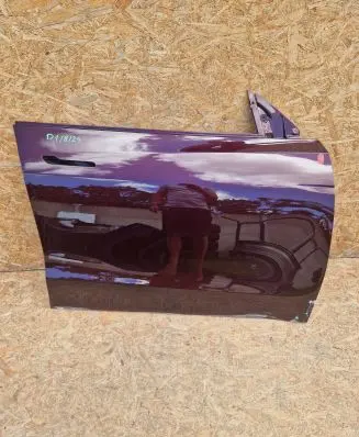 Tesla Model Y Front door