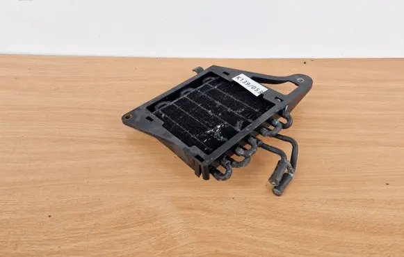 Volkswagen Sharan Coolant radiator 7M3121093A