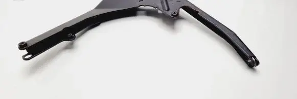 Mercedes-Benz C W203 Engine mounting bracket A6110981929